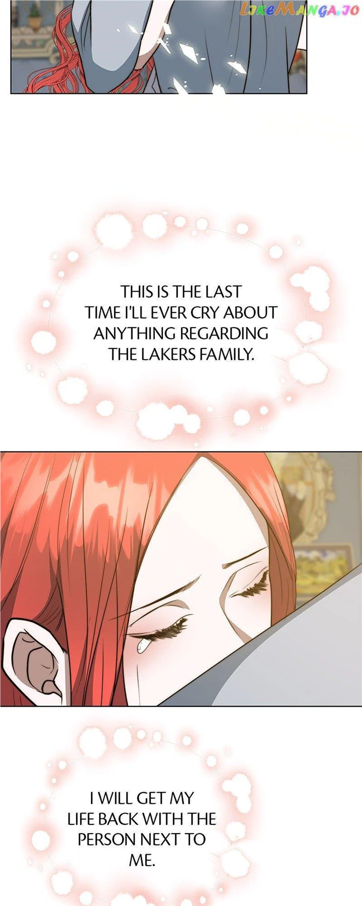 Thank You for Your Betrayal chapter 38 page 39