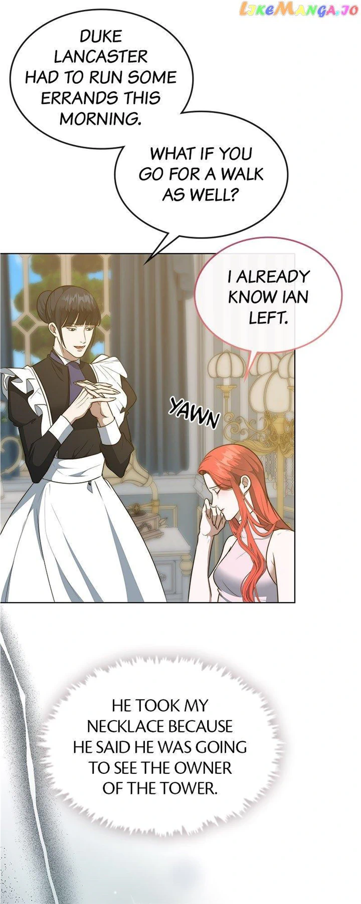 Thank You for Your Betrayal chapter 38 page 45
