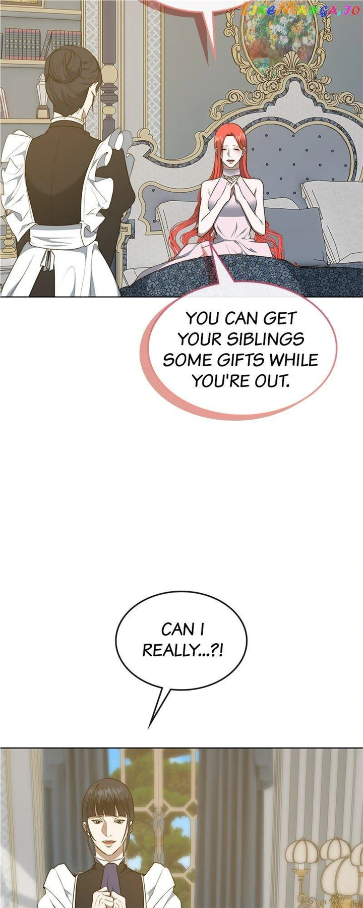 Thank You for Your Betrayal chapter 38 page 47