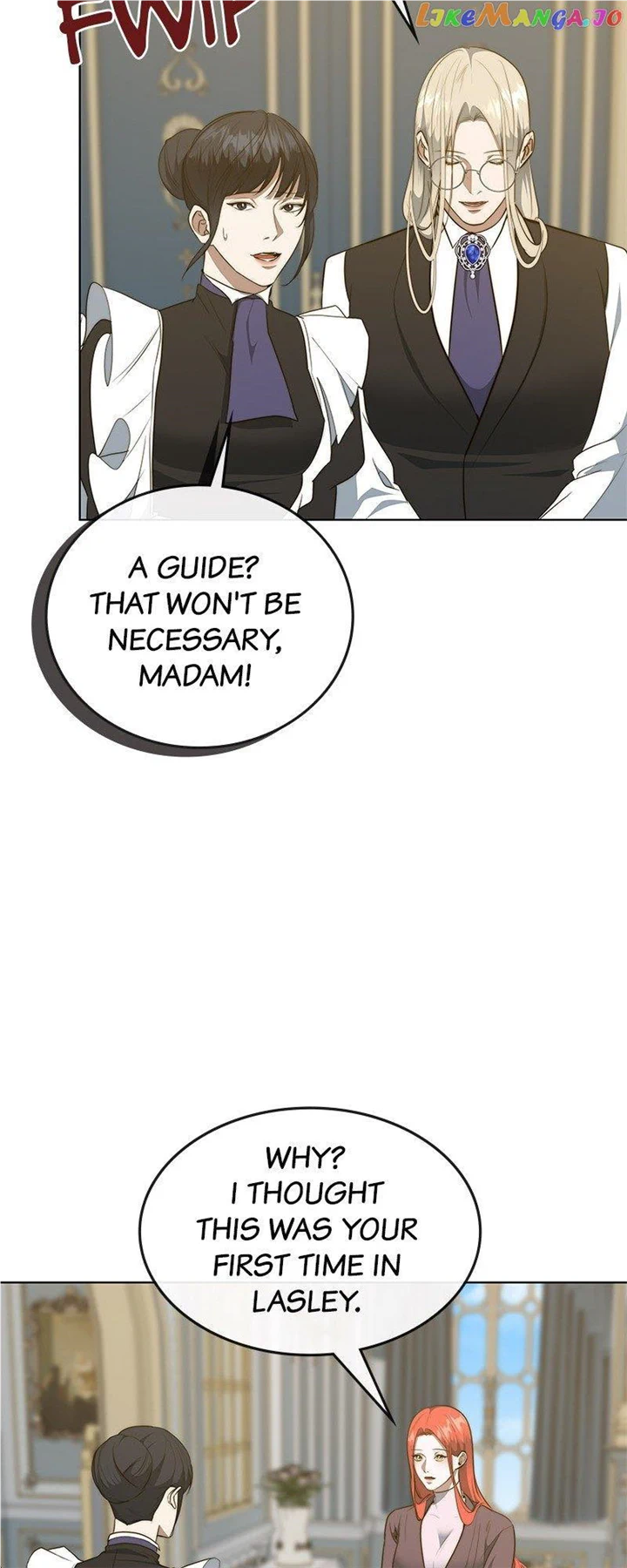 Thank You for Your Betrayal chapter 38 page 51