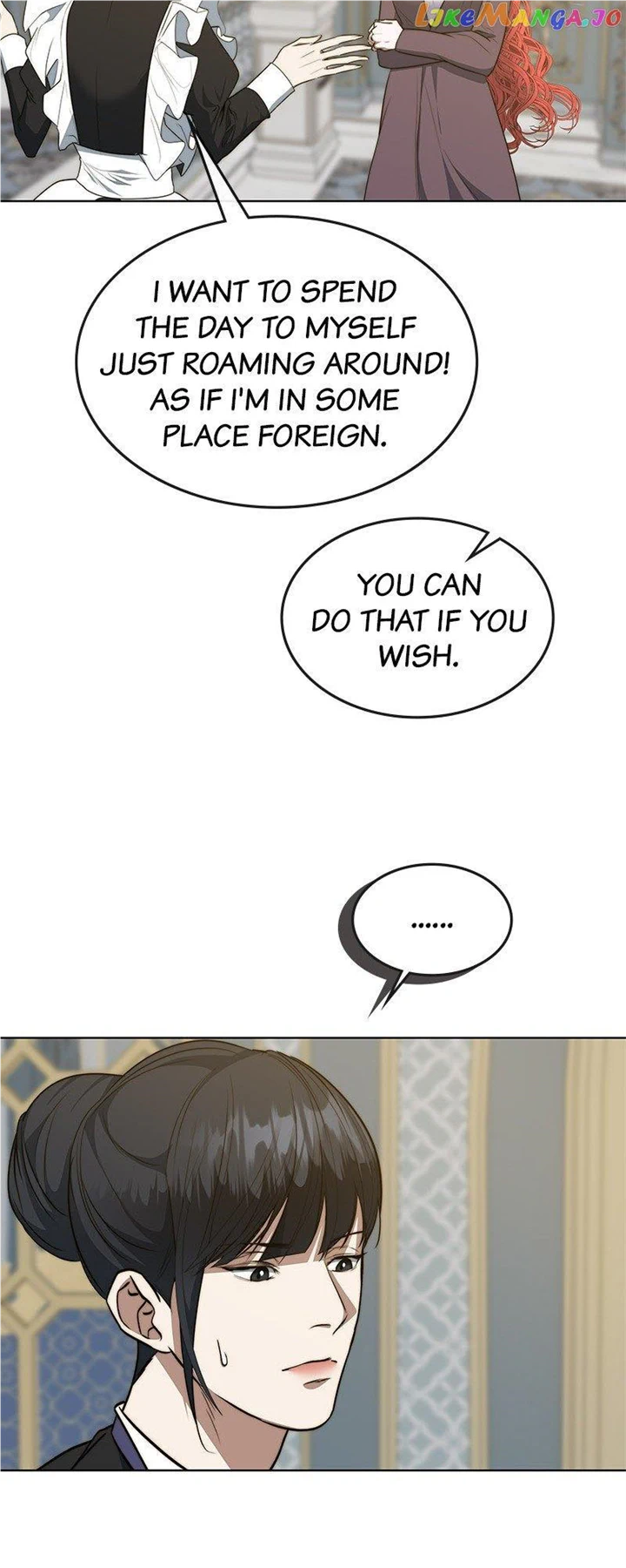 Thank You for Your Betrayal chapter 38 page 52