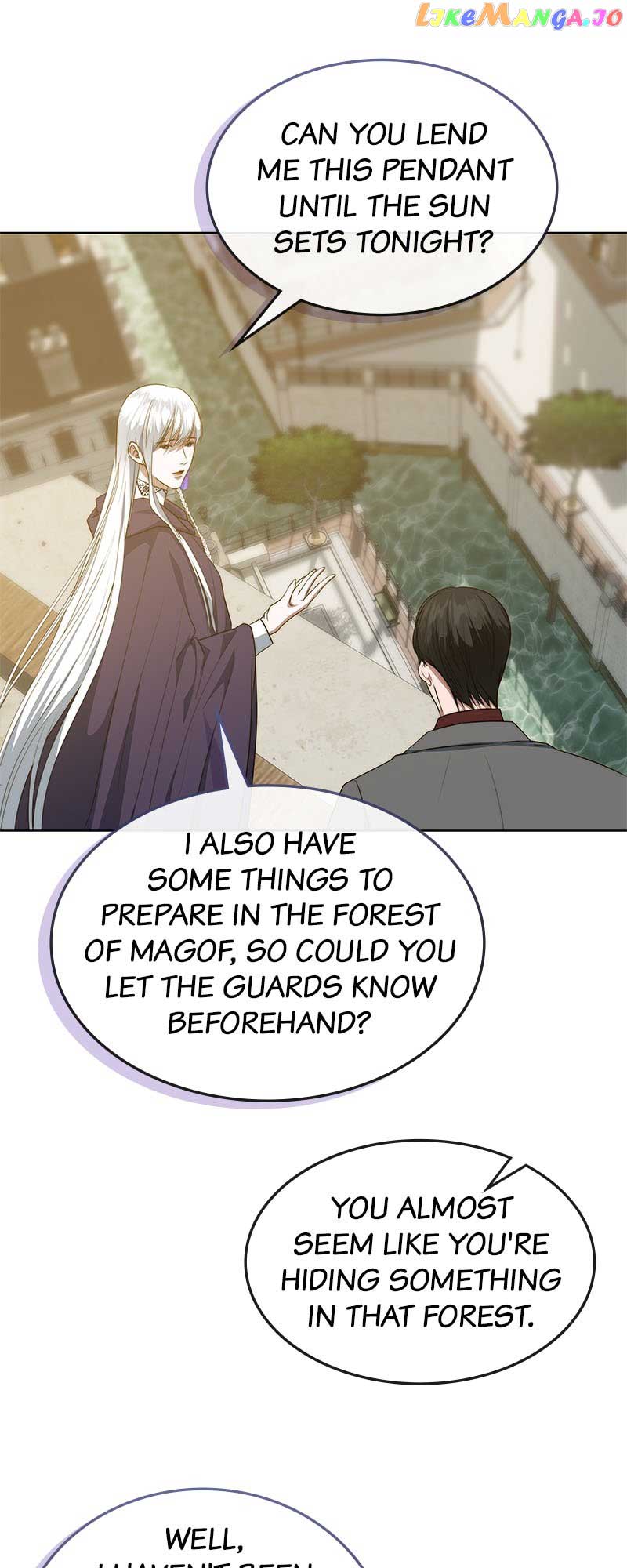 Thank You for Your Betrayal chapter 39 page 40