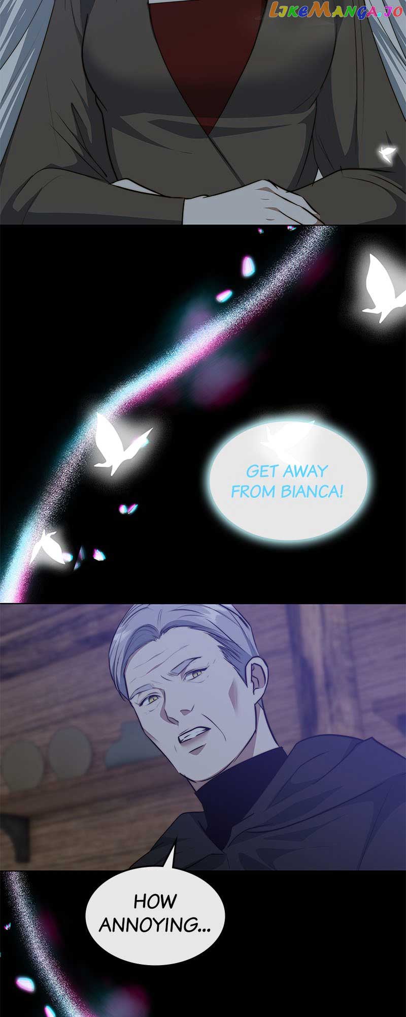 Thank You for Your Betrayal chapter 39 page 56