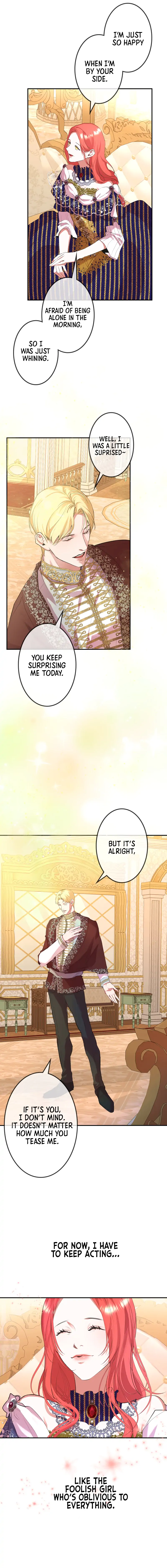 Thank You for Your Betrayal chapter 4 page 2