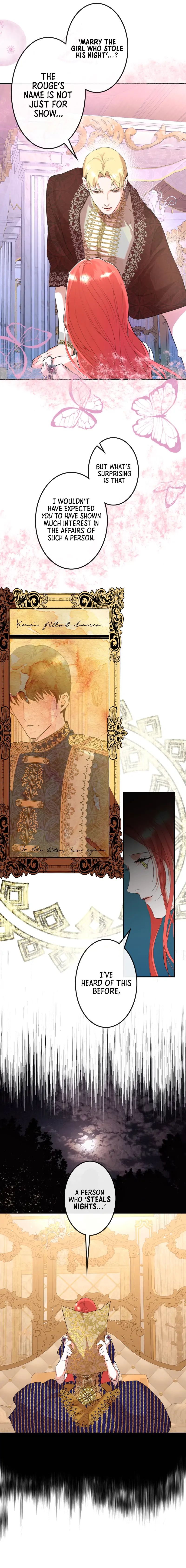 Thank You for Your Betrayal chapter 4 page 4