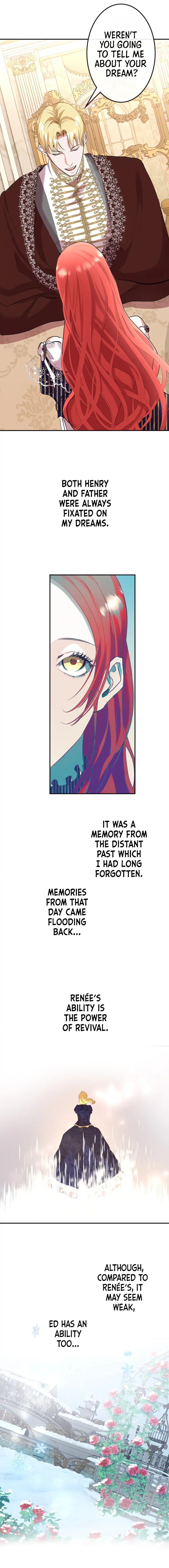 Thank You for Your Betrayal chapter 4 page 6