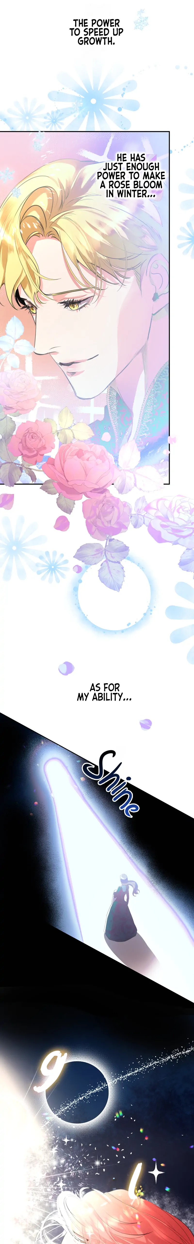 Thank You for Your Betrayal chapter 4 page 7