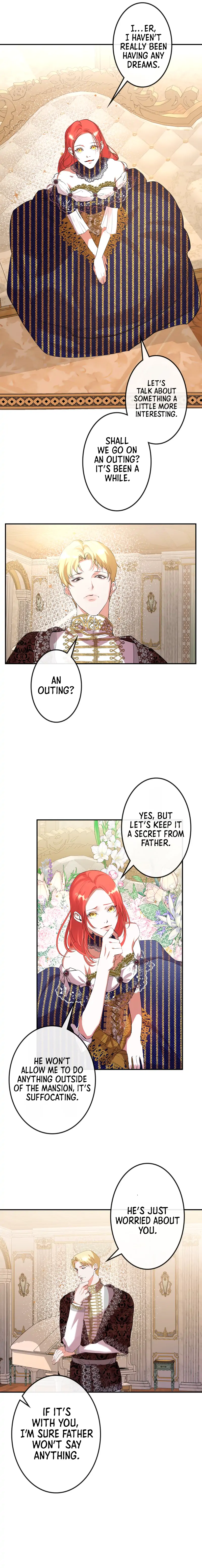 Thank You for Your Betrayal chapter 4 page 11