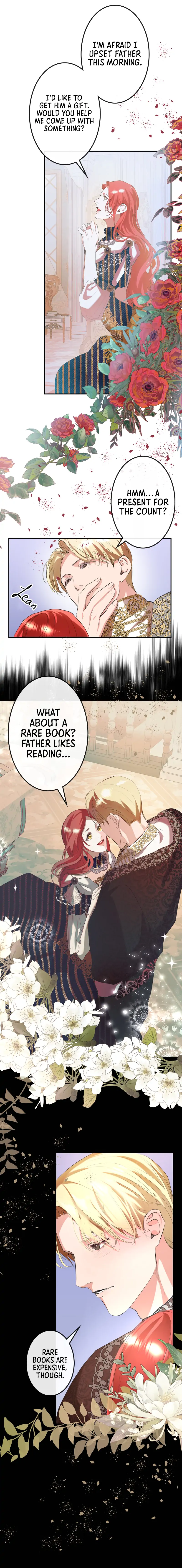 Thank You for Your Betrayal chapter 4 page 12