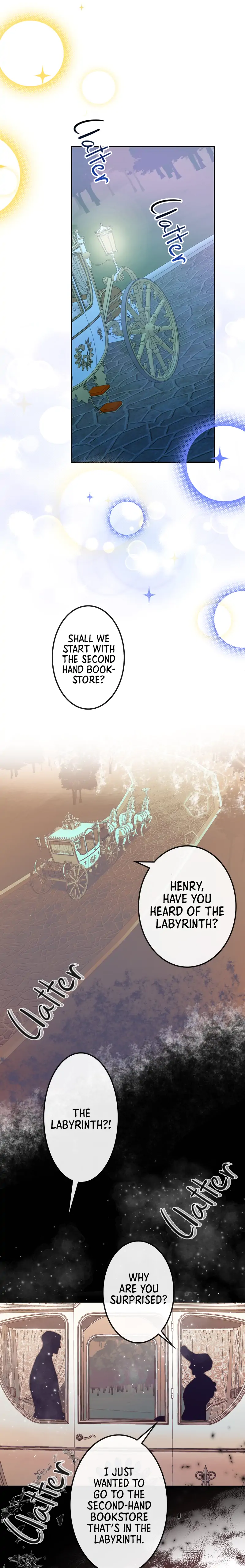 Thank You for Your Betrayal chapter 4 page 14
