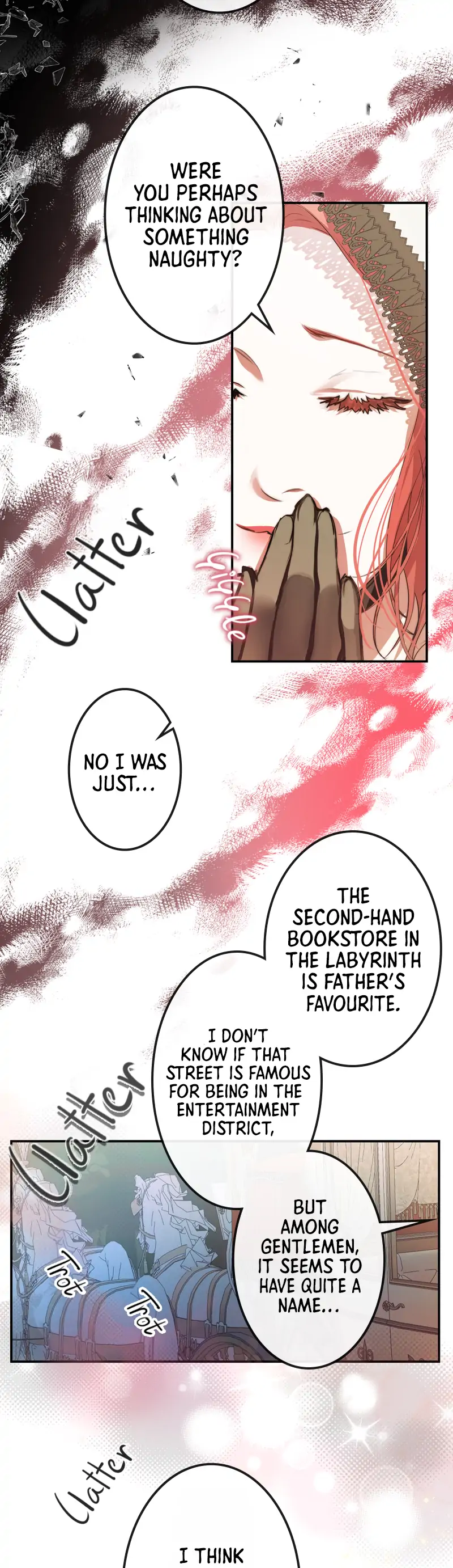Thank You for Your Betrayal chapter 4 page 15