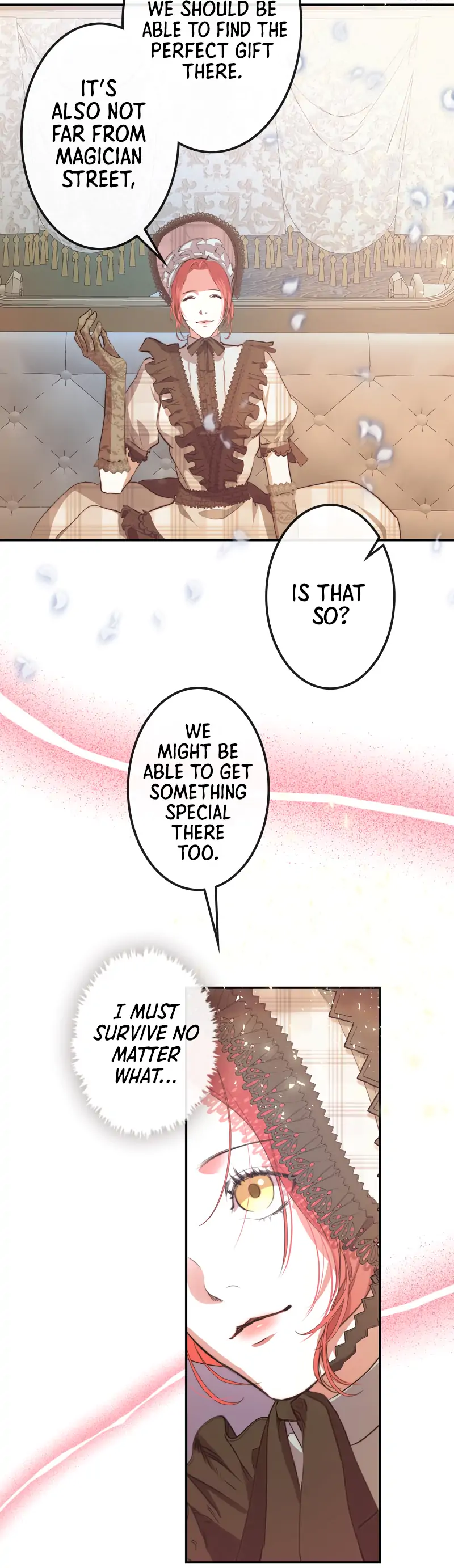 Thank You for Your Betrayal chapter 4 page 16