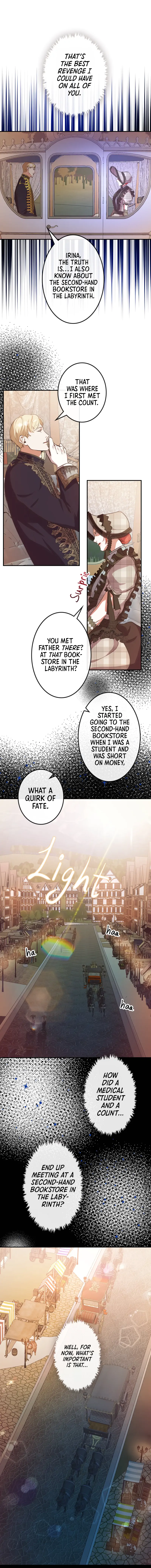 Thank You for Your Betrayal chapter 4 page 17