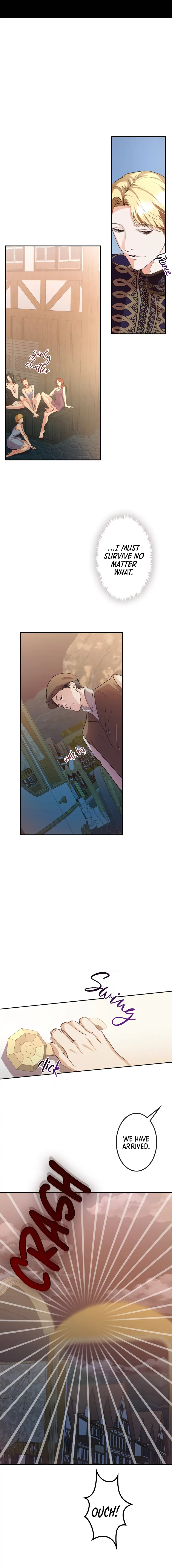 Thank You for Your Betrayal chapter 4 page 18