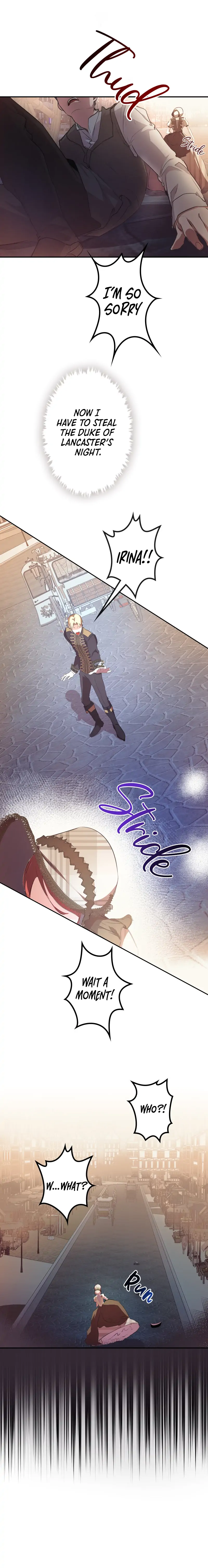 Thank You for Your Betrayal chapter 4 page 19