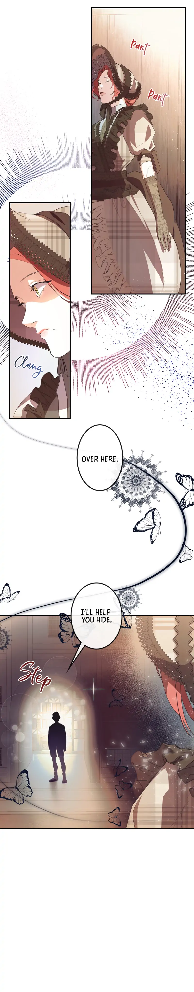 Thank You for Your Betrayal chapter 4 page 20