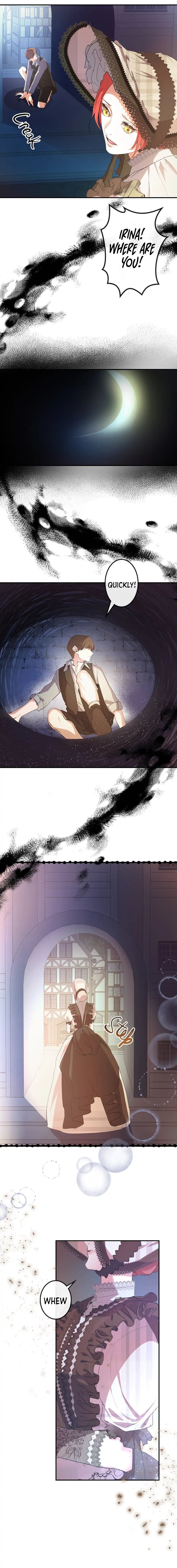 Thank You for Your Betrayal chapter 4 page 21