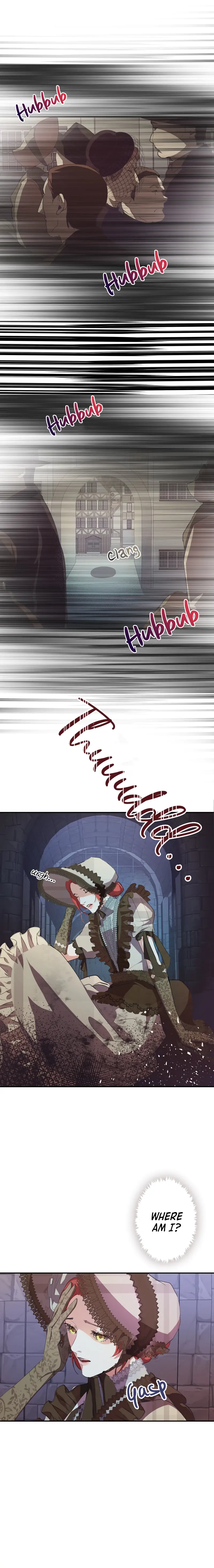 Thank You for Your Betrayal chapter 4 page 22