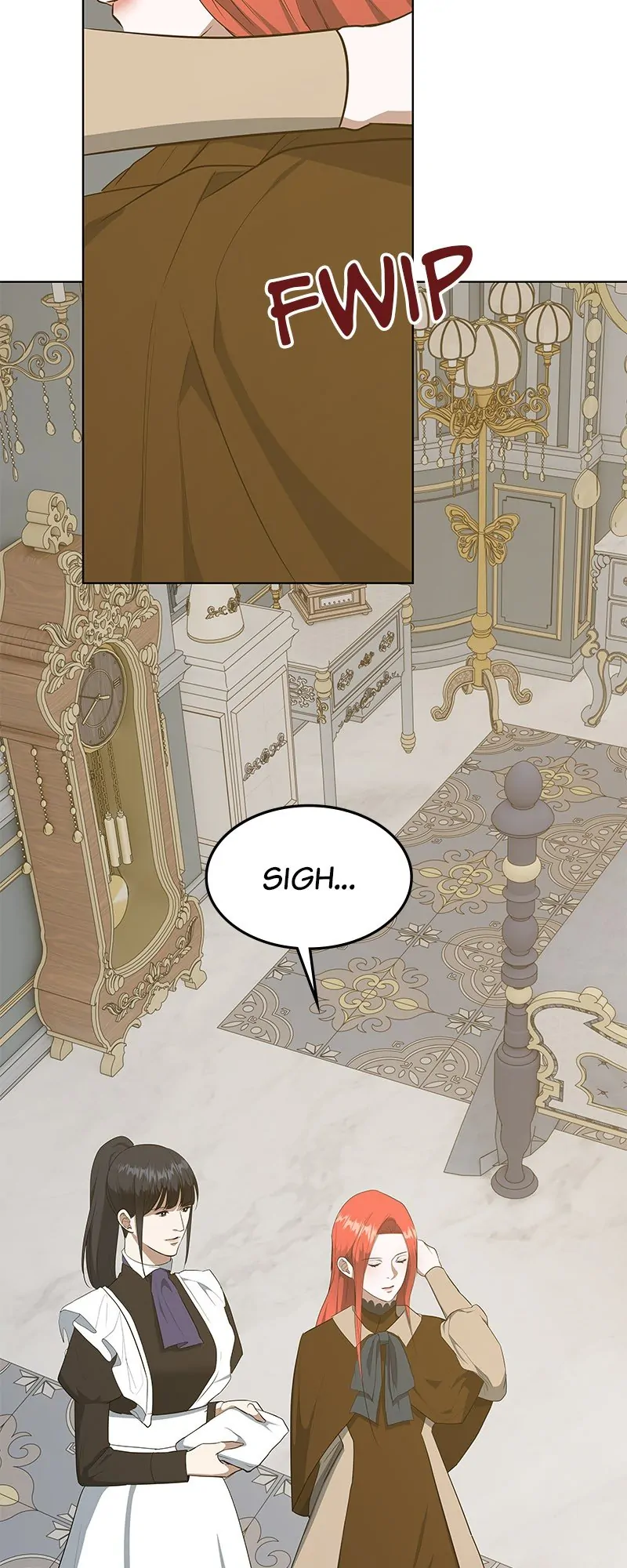 Thank You for Your Betrayal chapter 46 page 2