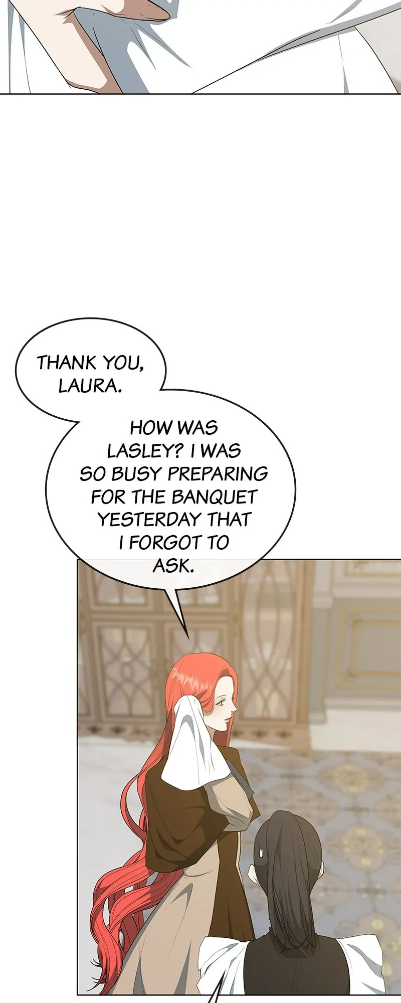 Thank You for Your Betrayal chapter 46 page 4