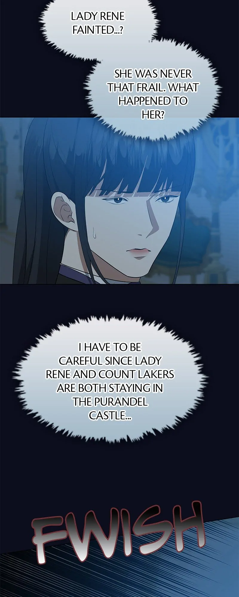 Thank You for Your Betrayal chapter 46 page 9