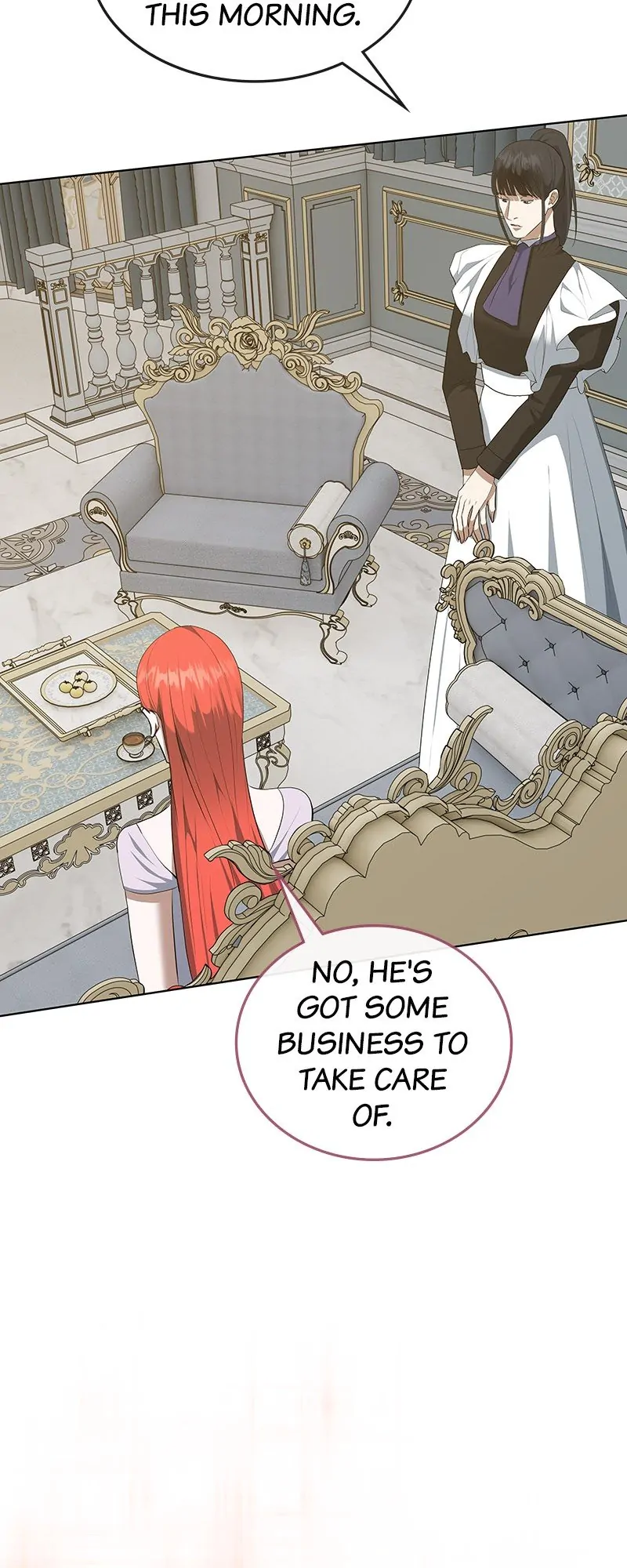 Thank You for Your Betrayal chapter 46 page 23