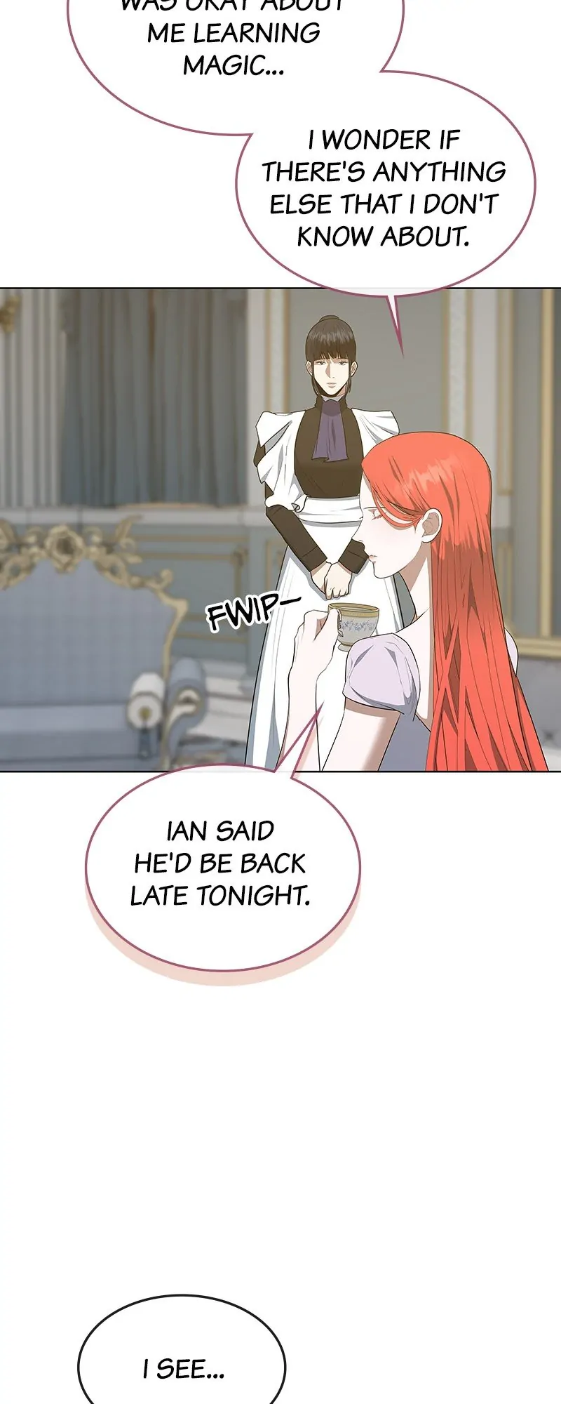 Thank You for Your Betrayal chapter 46 page 25