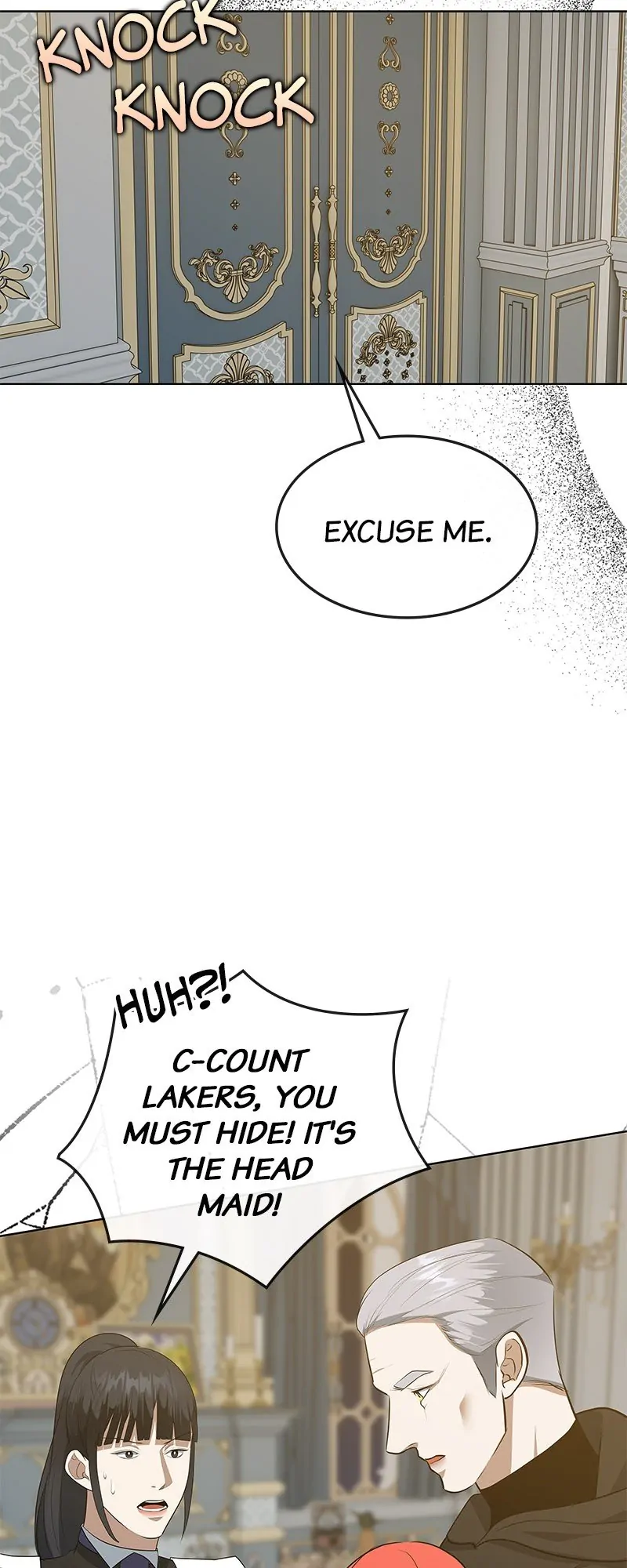 Thank You for Your Betrayal chapter 46 page 48