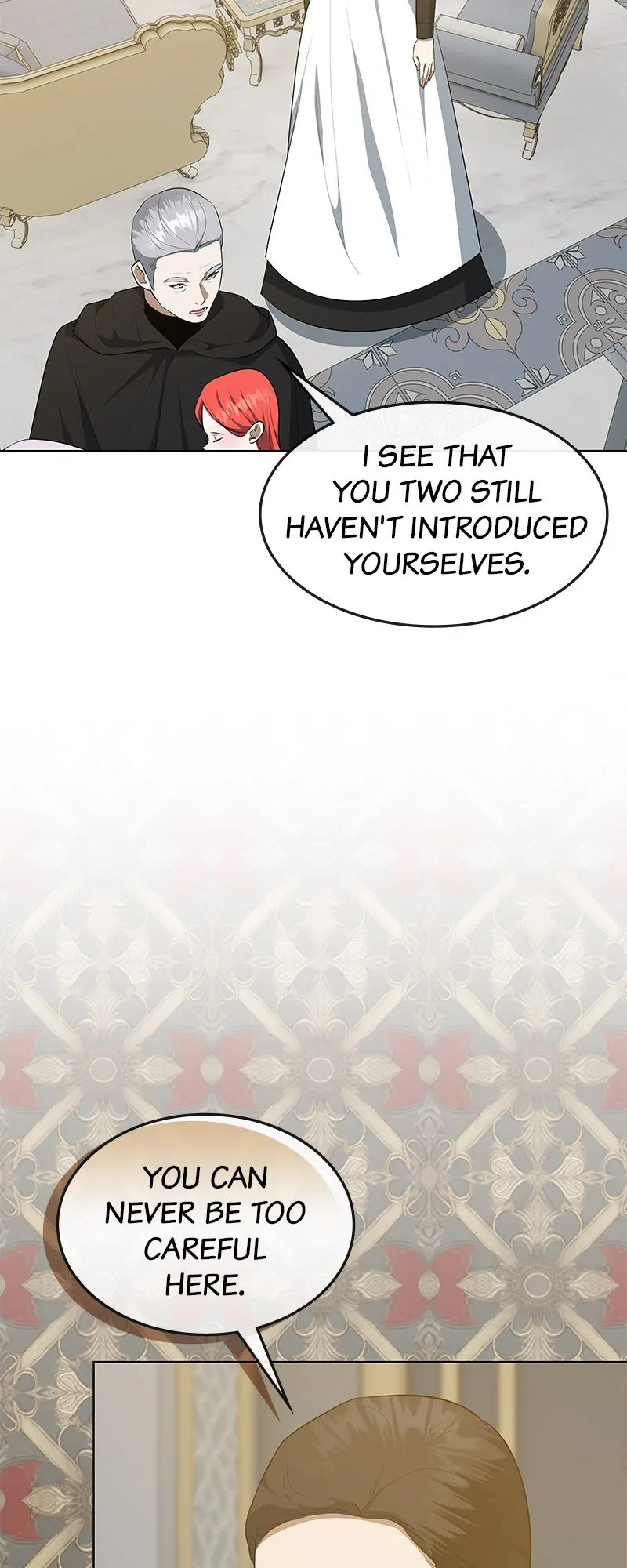 Thank You for Your Betrayal chapter 46 page 52