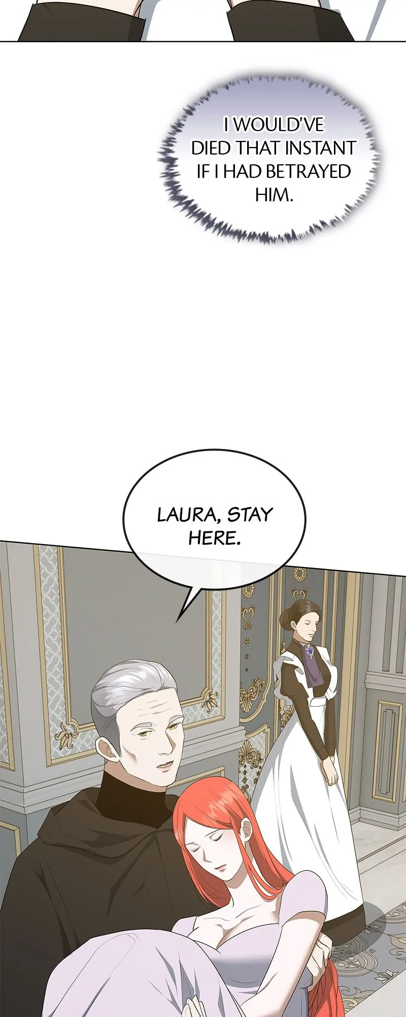 Thank You for Your Betrayal chapter 46 page 57