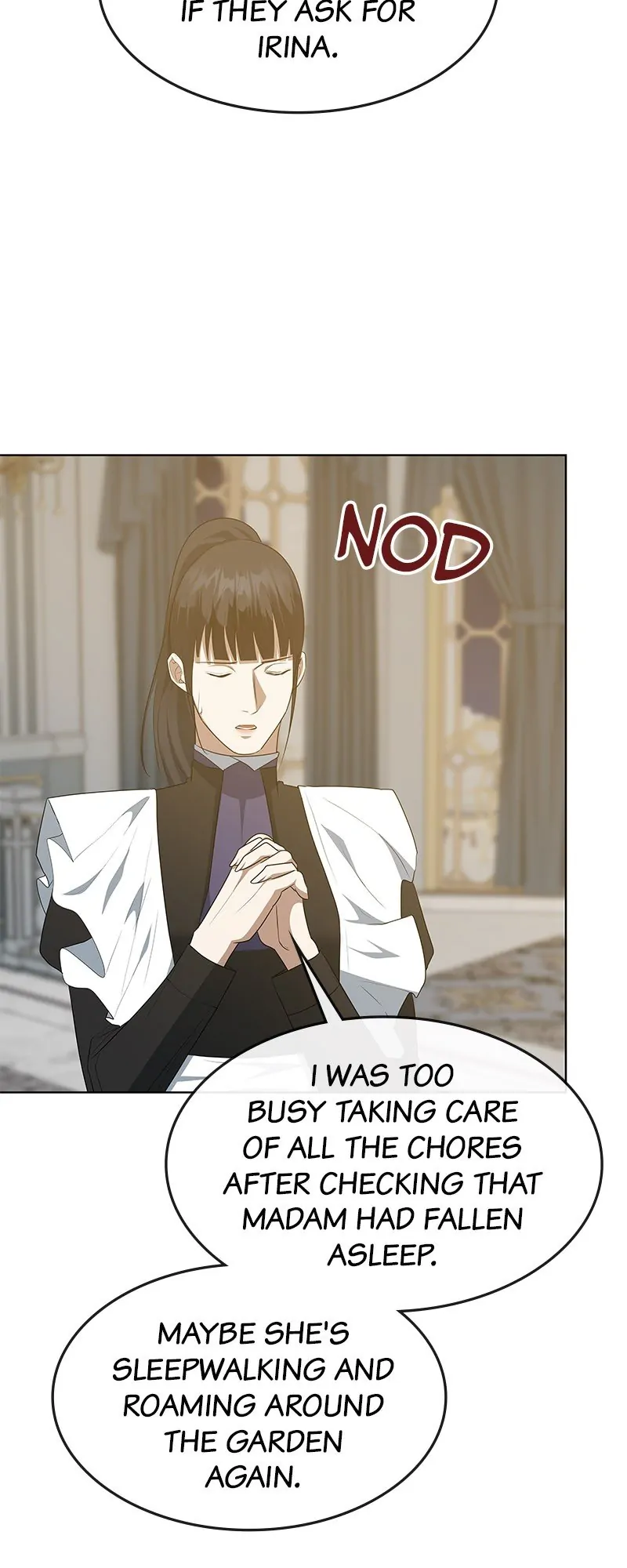 Thank You for Your Betrayal chapter 46 page 59