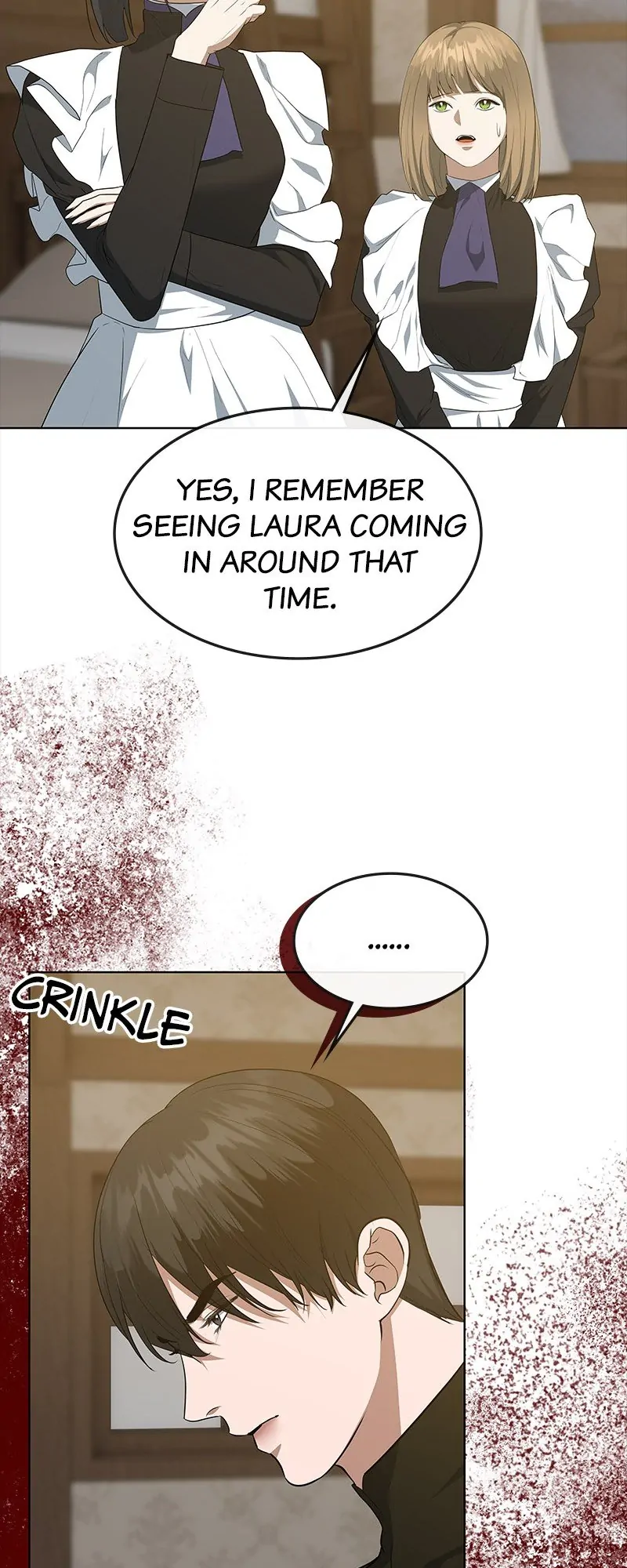 Thank You for Your Betrayal chapter 47 page 11