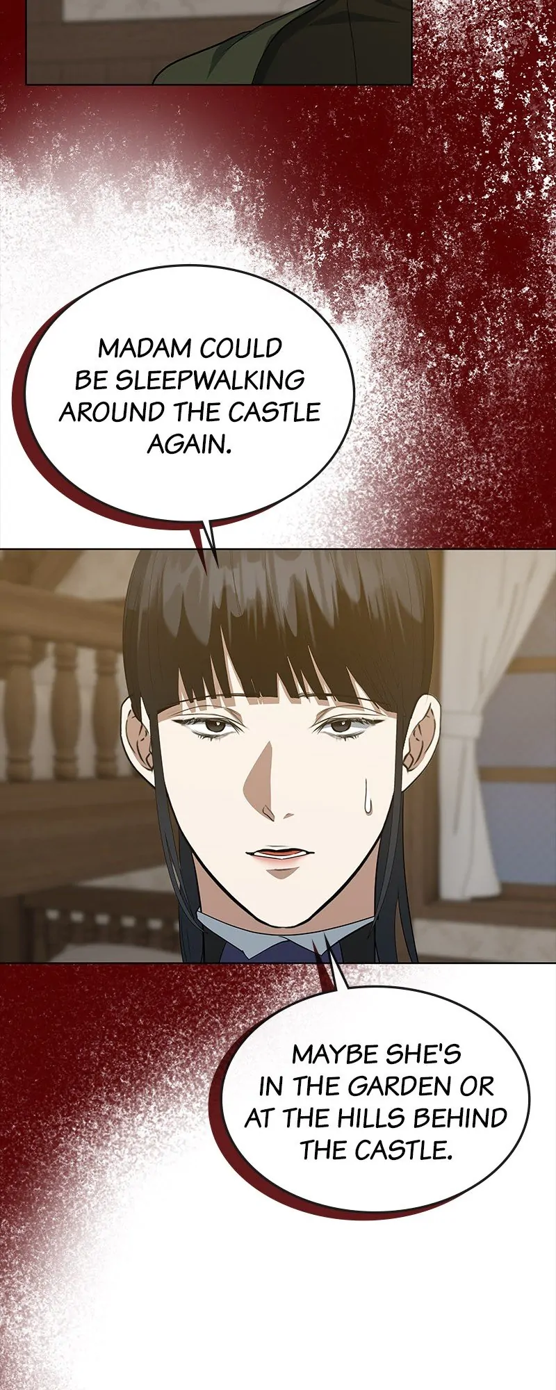 Thank You for Your Betrayal chapter 47 page 12