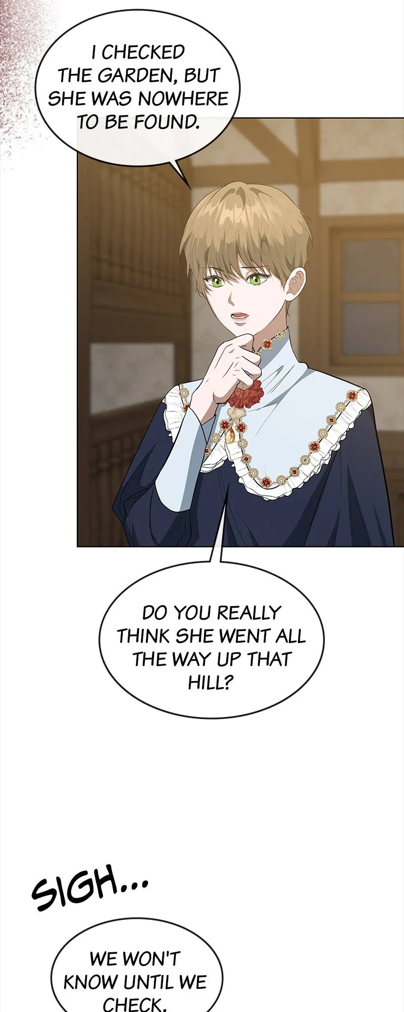 Thank You for Your Betrayal chapter 47 page 13