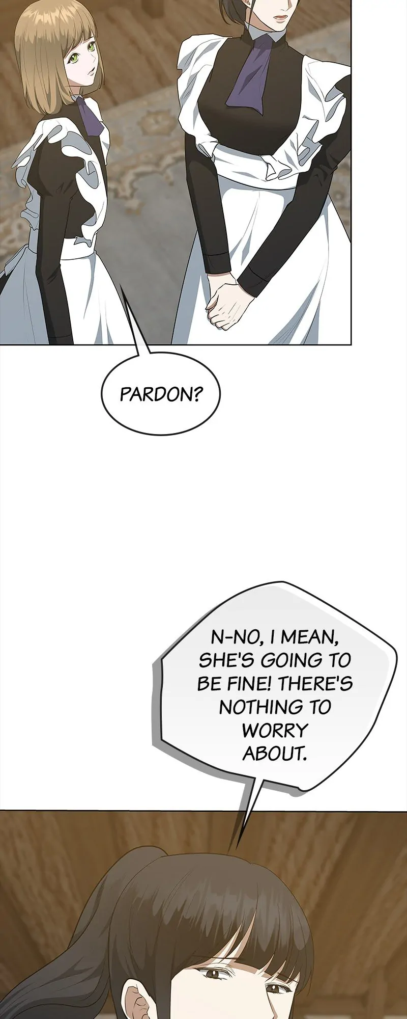 Thank You for Your Betrayal chapter 47 page 17