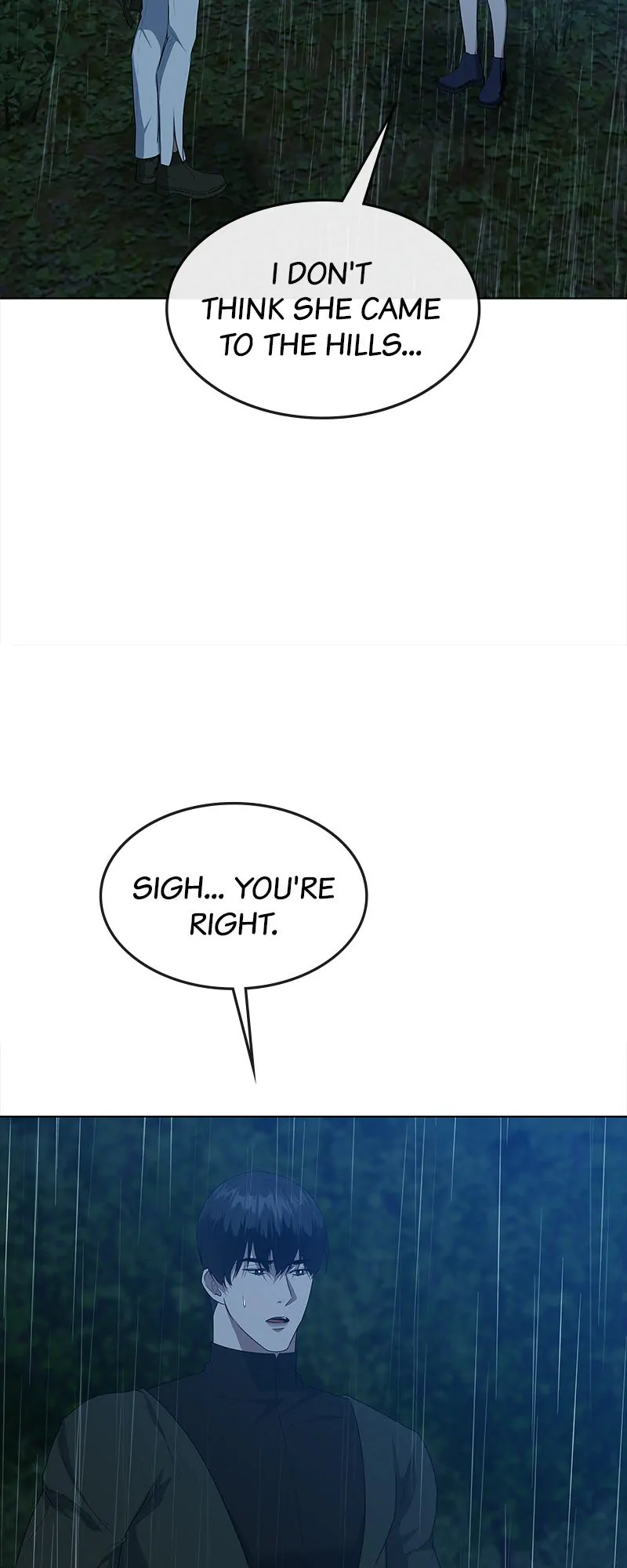 Thank You for Your Betrayal chapter 47 page 24