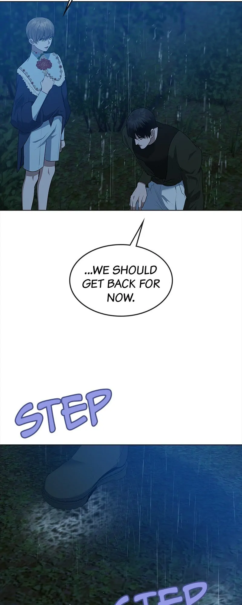 Thank You for Your Betrayal chapter 47 page 29