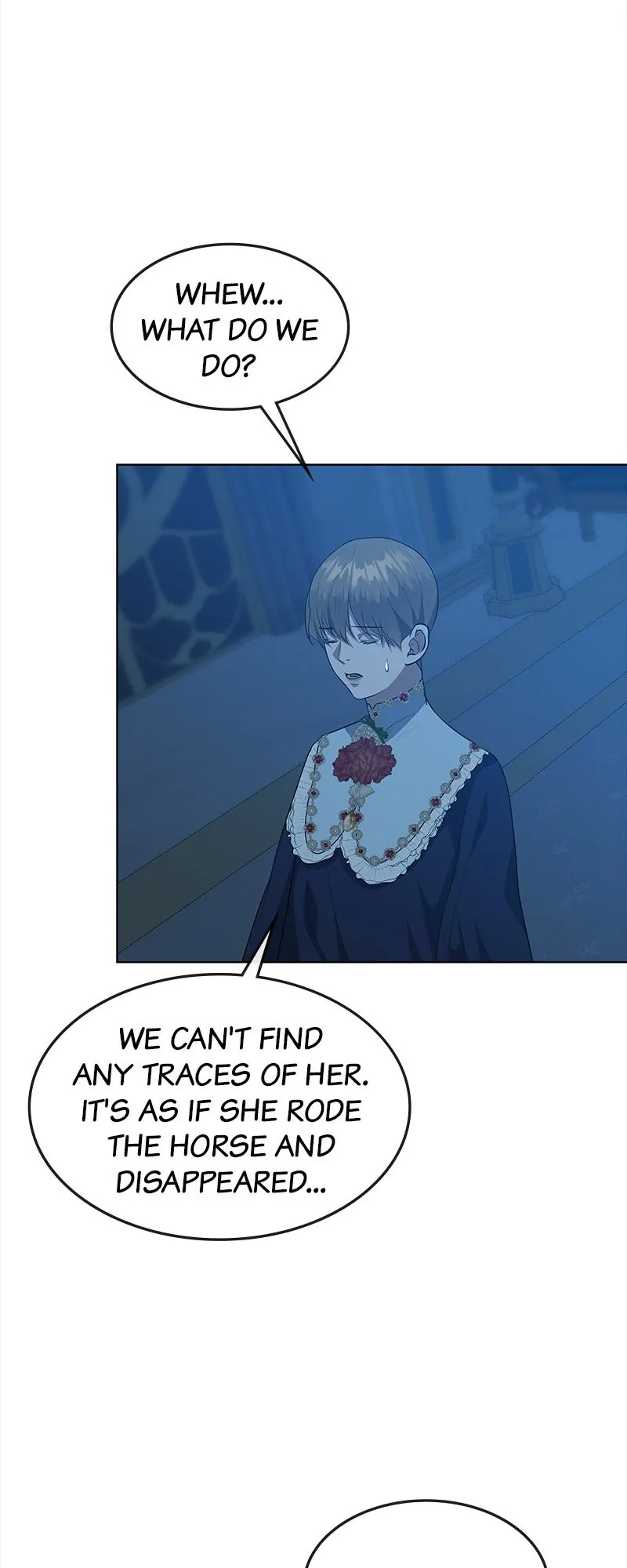 Thank You for Your Betrayal chapter 47 page 35