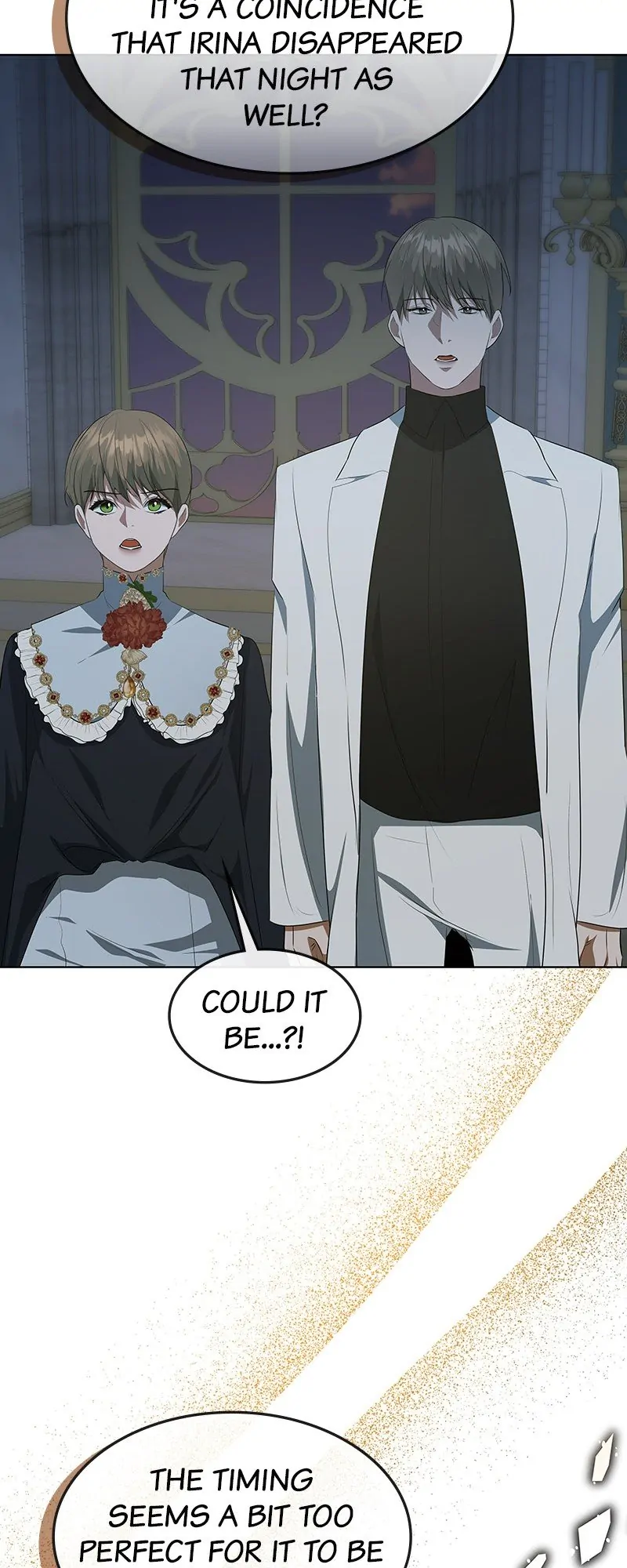 Thank You for Your Betrayal chapter 47 page 48