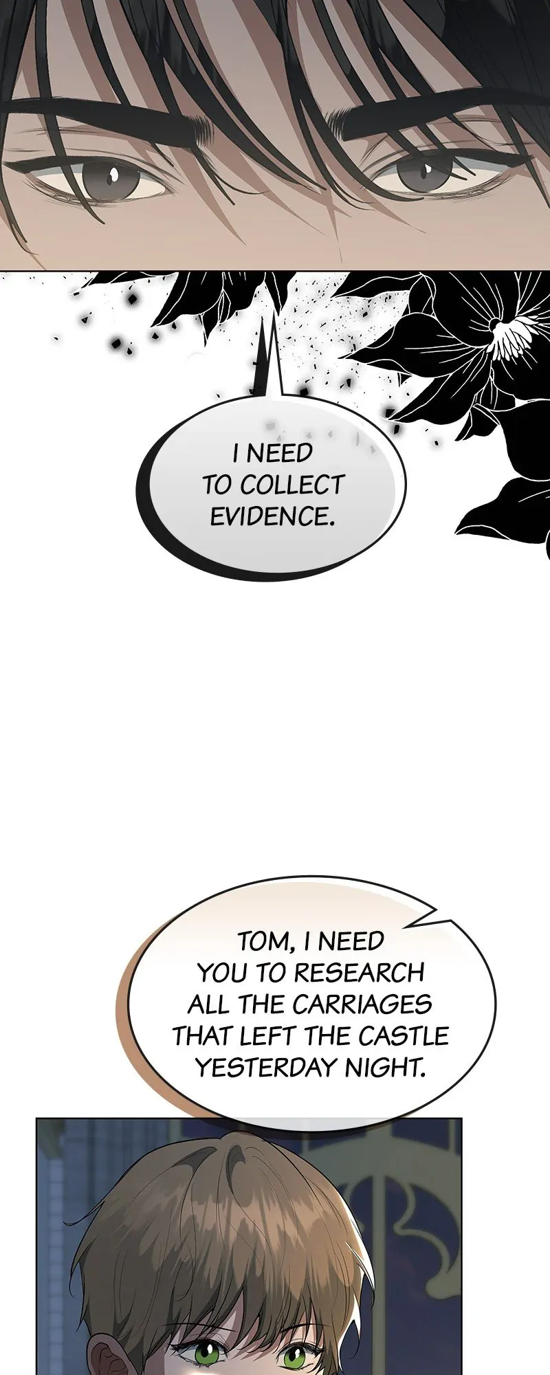 Thank You for Your Betrayal chapter 47 page 51