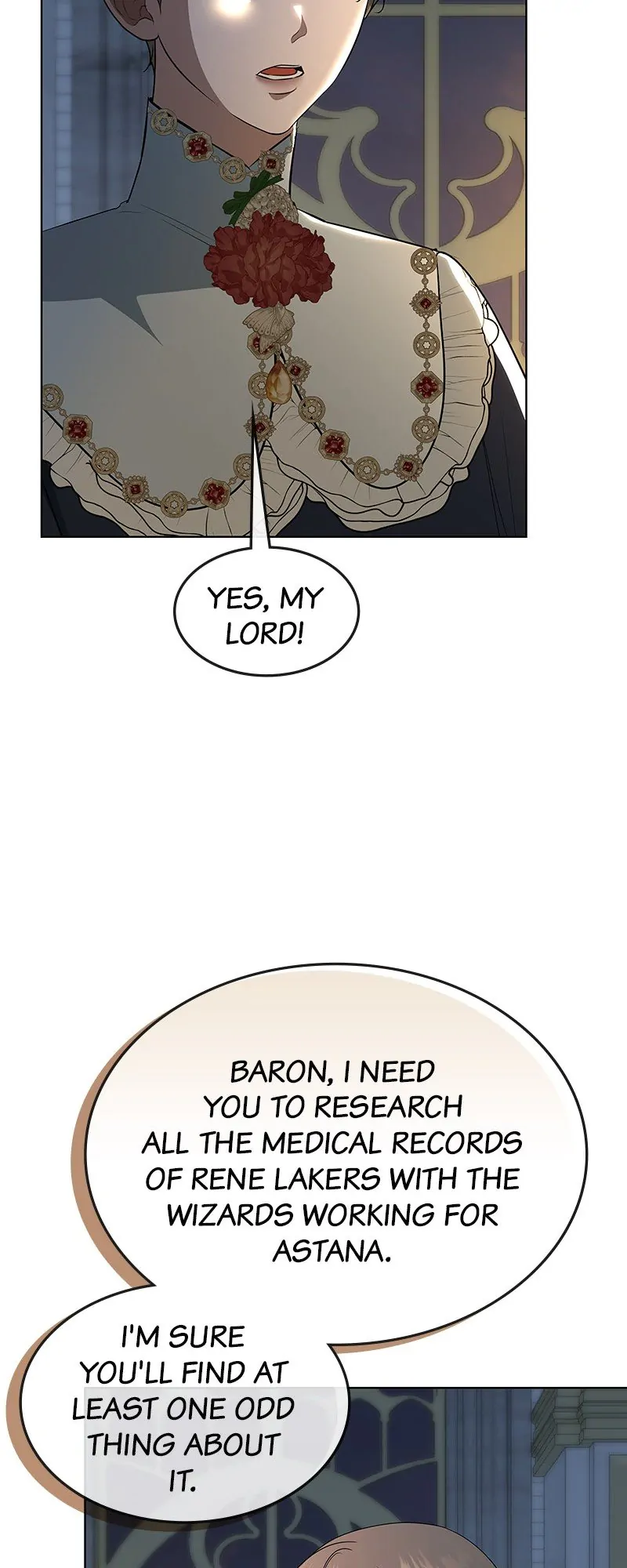 Thank You for Your Betrayal chapter 47 page 52