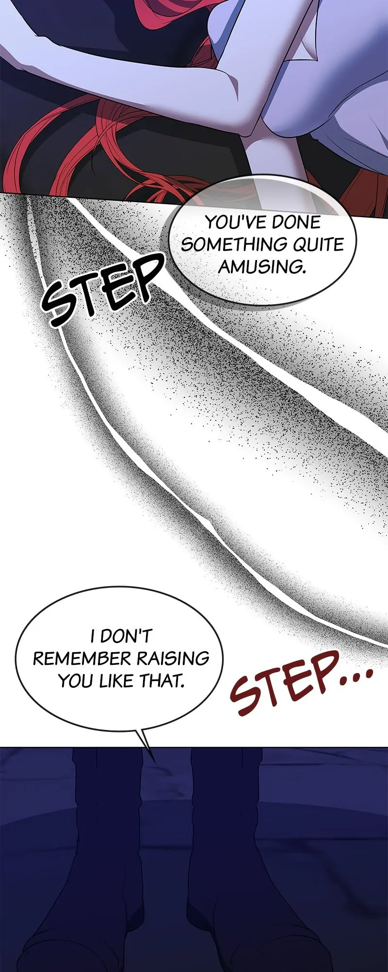 Thank You for Your Betrayal chapter 48 page 3