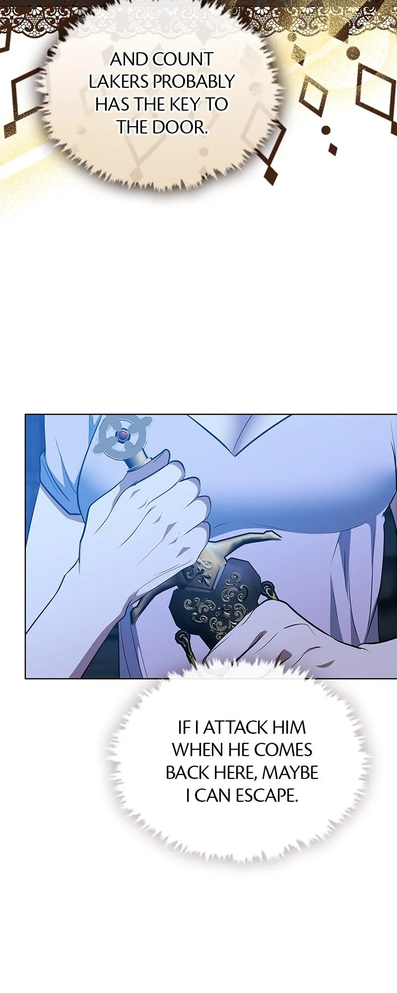 Thank You for Your Betrayal chapter 48 page 25