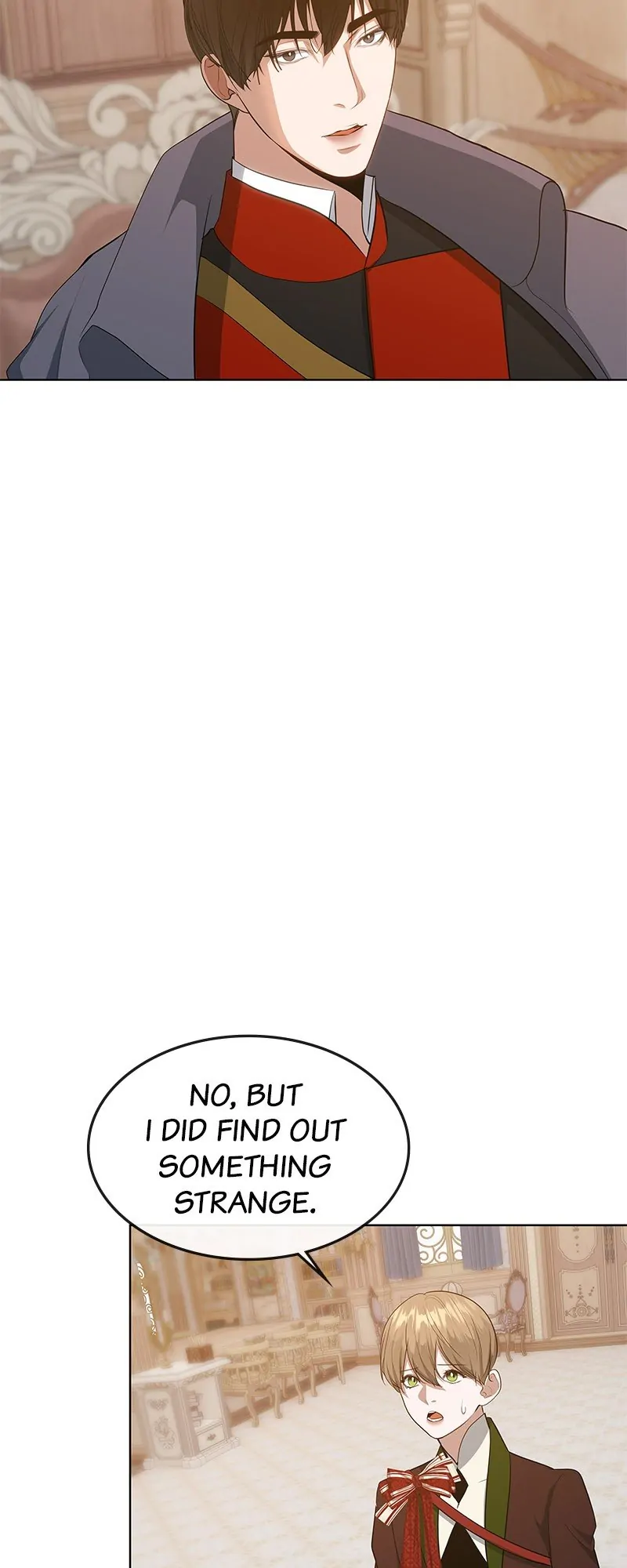 Thank You for Your Betrayal chapter 48 page 33