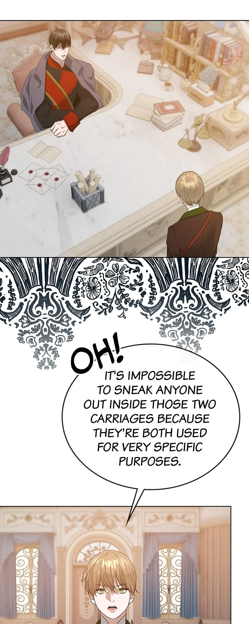 Thank You for Your Betrayal chapter 48 page 37