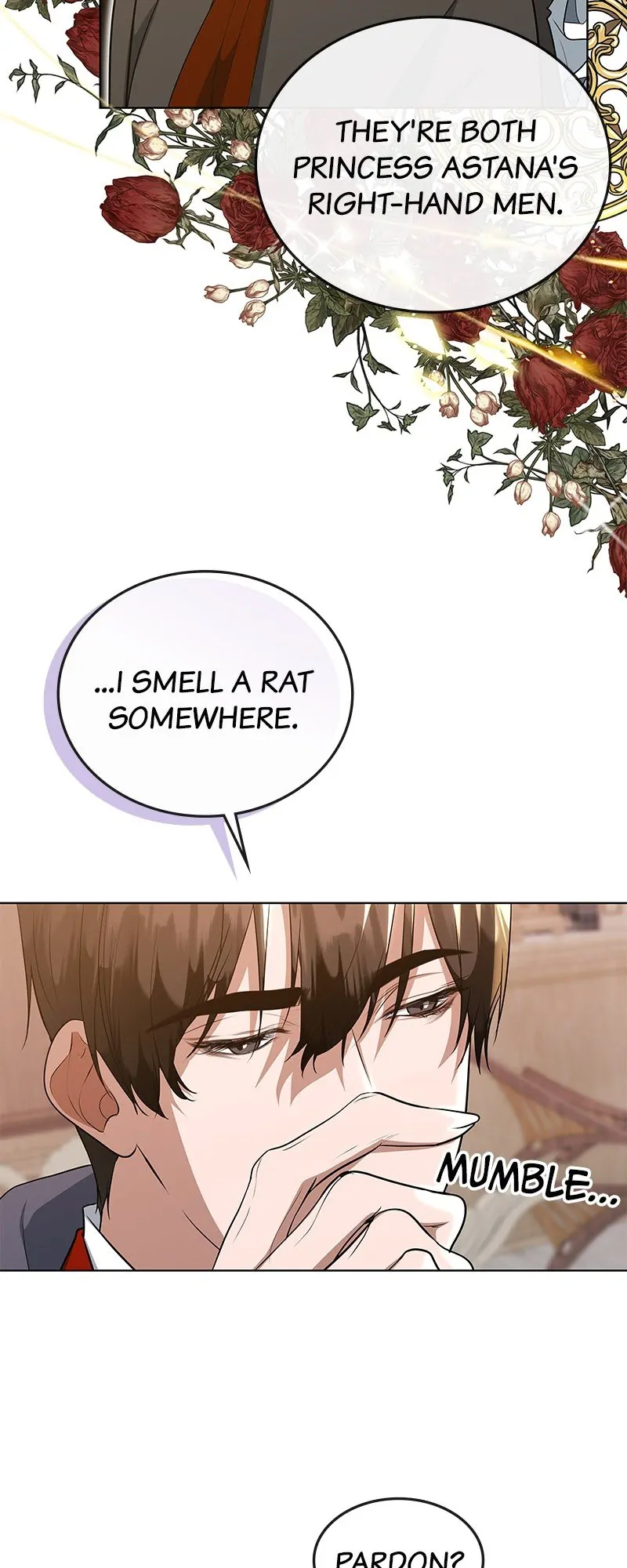 Thank You for Your Betrayal chapter 48 page 39
