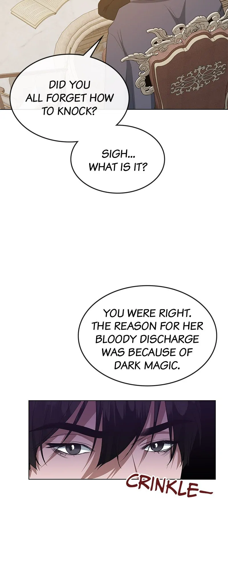 Thank You for Your Betrayal chapter 48 page 42