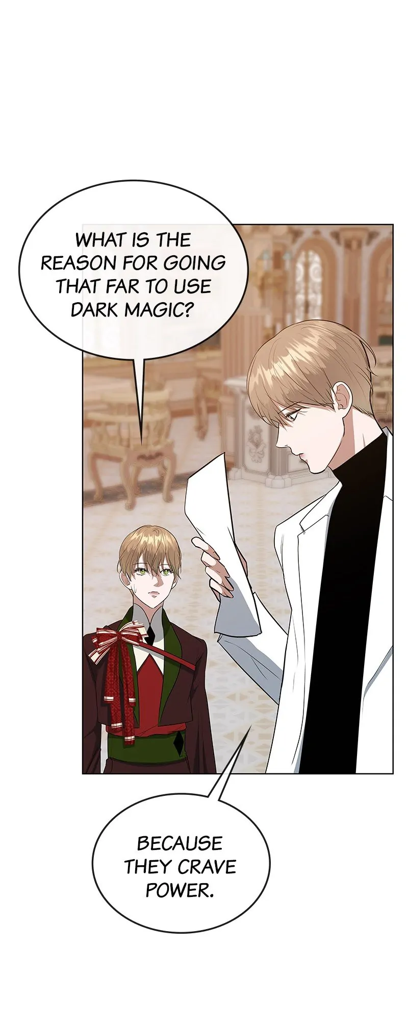 Thank You for Your Betrayal chapter 48 page 47