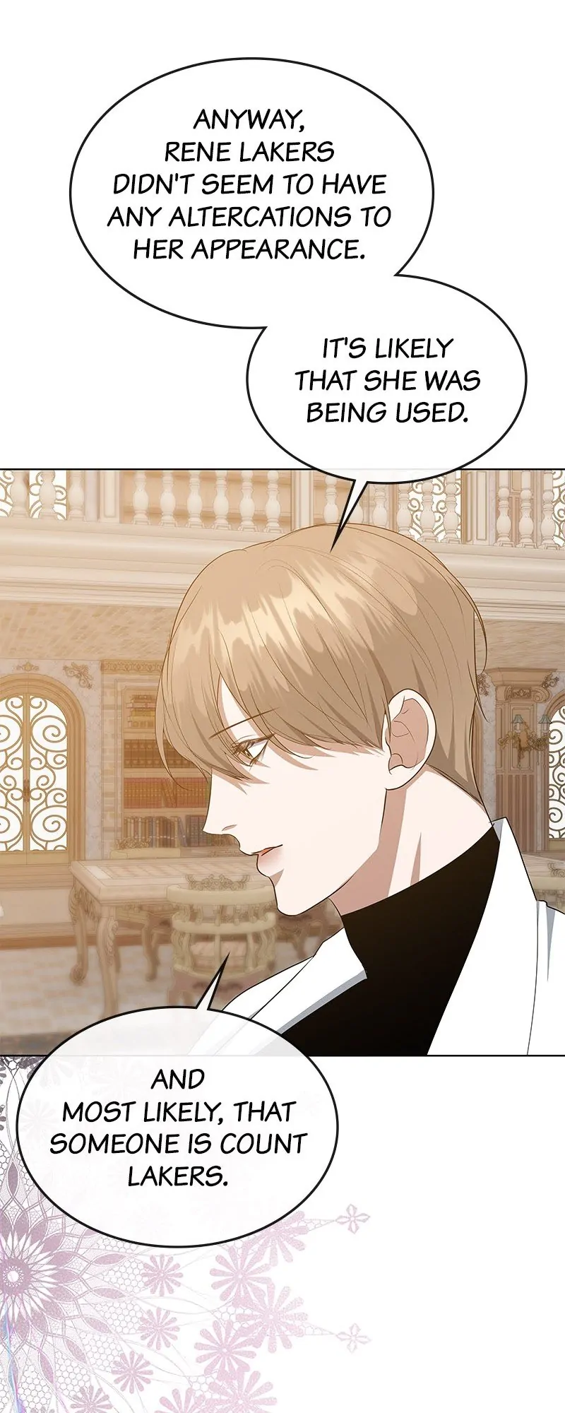 Thank You for Your Betrayal chapter 48 page 48