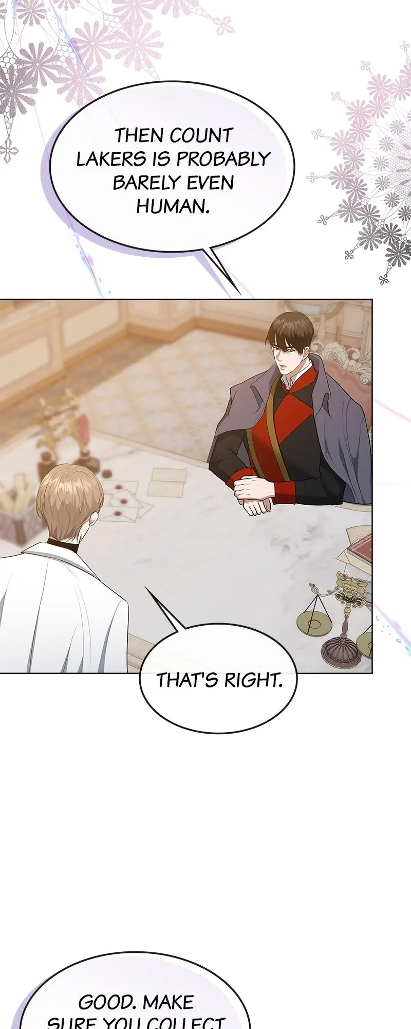 Thank You for Your Betrayal chapter 48 page 49